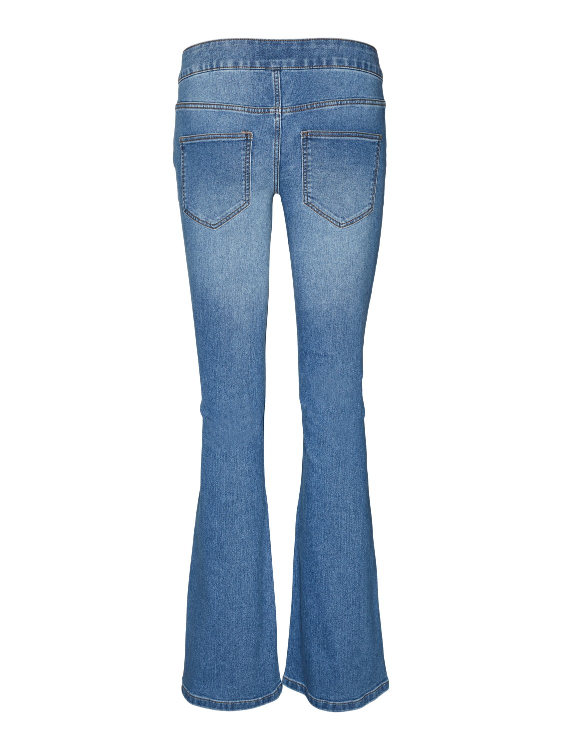 VMSIGI Jeans - Medium Blue Denim - VERO MODA & VILA Bergvik